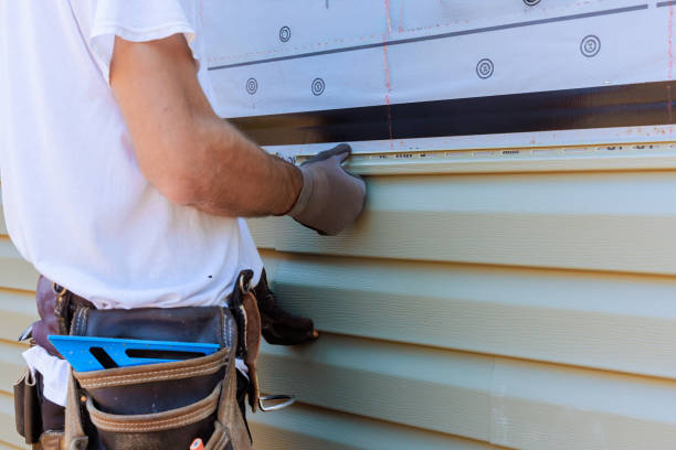 Trusted Storm Damage Siding Repair service in Huntingdon, PA - Creative Siding